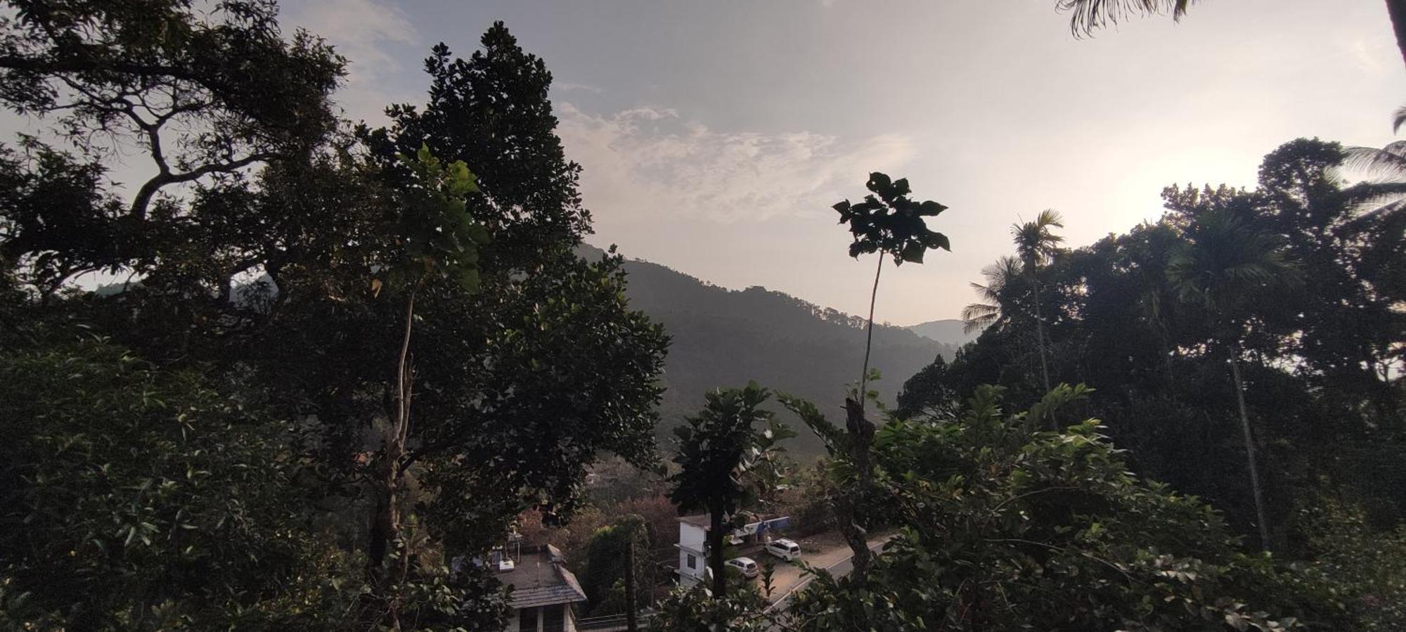 Koonamparayil Home Stay Munnar Anaviratty-Family Only Exterior foto